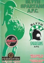 Blyth Spartans v Brandon United  19-Jul-2003