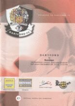 Dartford v Burnham 28-Dec-2002