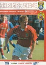 Morecambe v Dagenham & Redbridge 30-Aug-2008