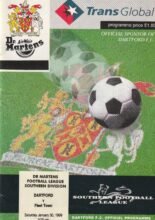 Dartford v Fleet Town 30-Jan-1999