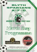 Blyth Spartans v Marine 26-Apr-2001