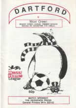 Dartford v Moor Green  06-Oct-1990