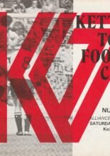 Kettering Town v Nuneaton Borough 26-Apr-1980