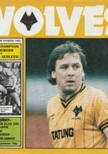 Wolverhampton Wanderers v Oldham Athletic 16-Mar-1985