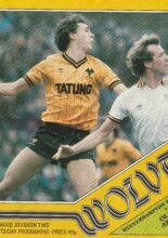 Wolverhampton Wanderers v Oldham Athletic 26-Mar-1983