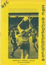 Southport v Runcorn 23-Apr-1980