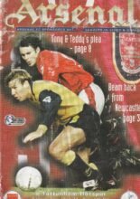 Arsenal v Tottenham Hotspur 24-Nov-1996