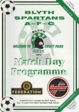 Blyth Spartans v Workington 13-Mar-2001