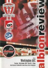 Witton Albion v Workington 16-Oct-2001