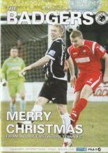 Eastwood Town v Workington  17-Dec-2011