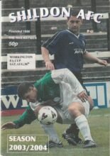 Shildon v Workington 30-Aug-2003