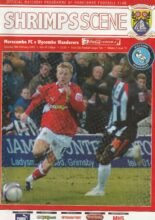 Morecambe v Wycombe Wanderers 28-Feb-2009