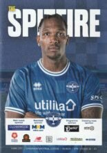 Eastleigh v York City 05-May-2025