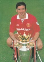 Eric Cantona photo