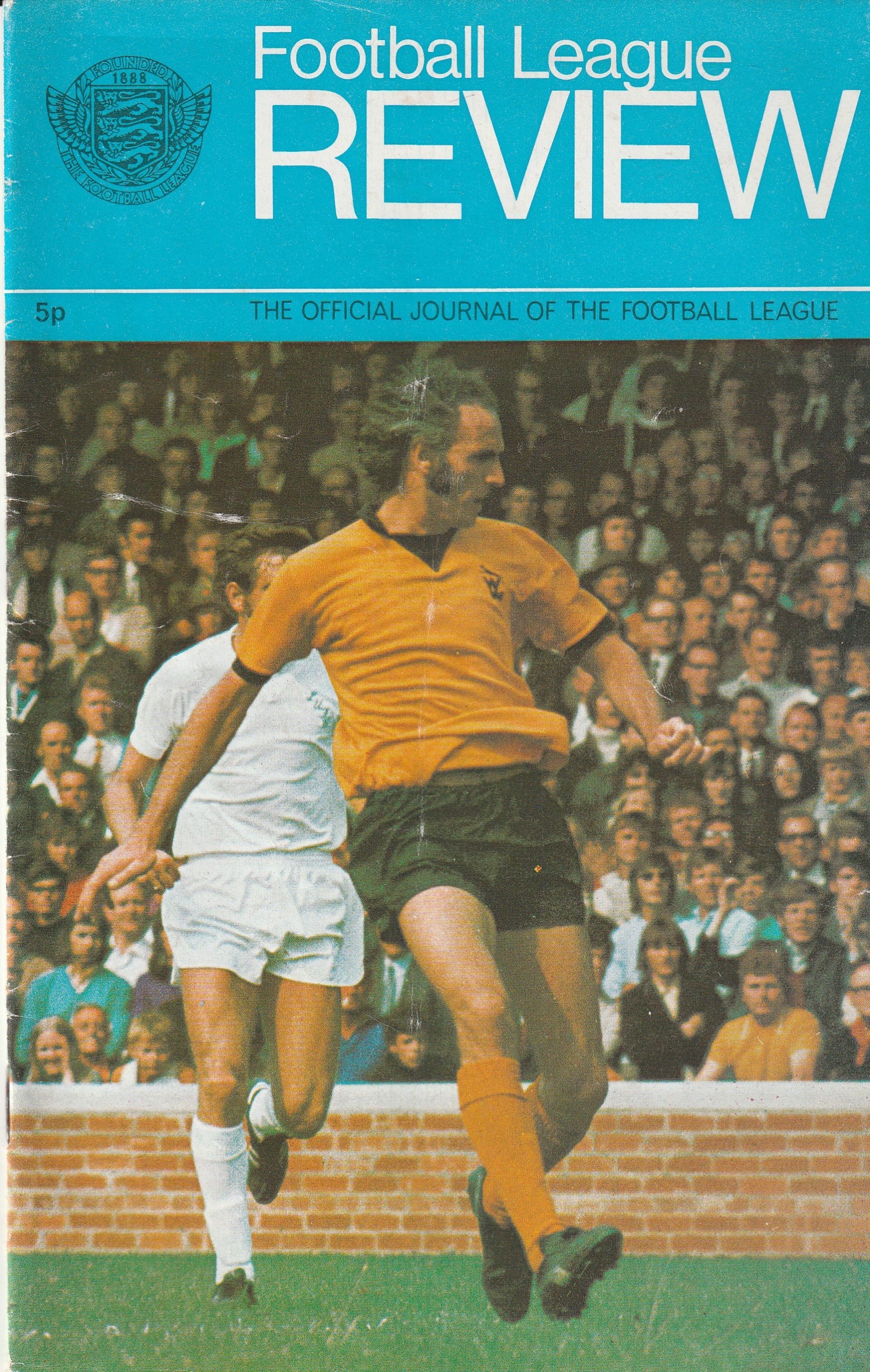 Football League Review no620