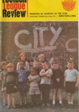 Football League Review v3n10