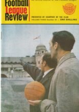Football League Review v3n33