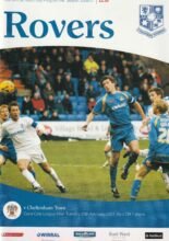 Tranmere Rovers v Cheltenham Town 20-Feb-2007