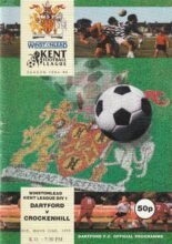 Dartford v Crockenhill 22-Mar-1995