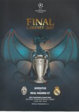 Juventus v Real Madrid 03-Jun-2017