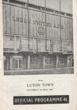 Leeds United v Luton Town 04-May-1963