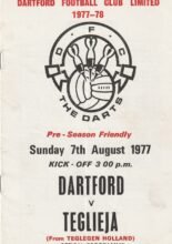 Dartford v Teglieja  07-Aug-1977