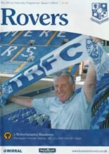 Tranmere Rovers v Wolverhampton Wanderers 18-Jul-2006