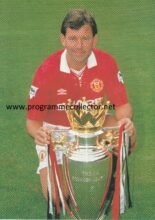 Brian Robson photo