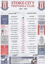 Stoke City v Watford 30-Apr-2005