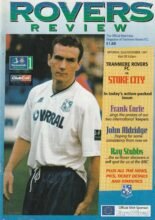 Tranmere Rovers v Stoke City 22-Nov-1997