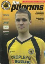 Boston United v Lincoln United 09-Aug-2008