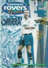 Tranmere Rovers v Huddersfield Town 11-Sep-1998
