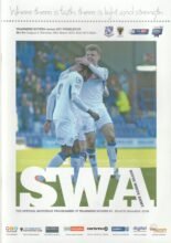 Tranmere Rovers v AFC Wimbledon 28-Mar-2015