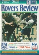 Tranmere Rovers v Crystal Palace 30-Jan-1999