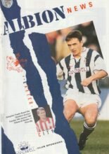 West Bromwich Albion v Exeter City 14-Jan-1992