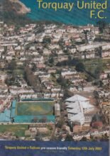 Torquay United v Fulham 12-Jul-2003