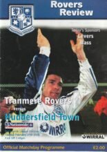 Tranmere Rovers v Huddersfield Town 27-Feb-2001