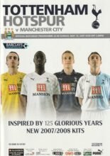 Tottenham Hotspur v Manchester City 13-May-2007