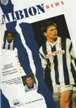 West Bromwich Albion v Reading 21-Mar-1992