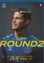 Everton v Salford City 16-Sep-2020