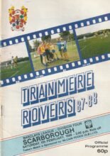Tranmere Rovers v Scarborough 06-Feb-1988