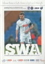 Tranmere Rovers v Shrewsbury Town 21-Feb-2015