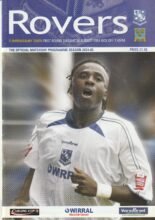 Tranmere Rovers v Shrewsbury Town 24-Aug-2004