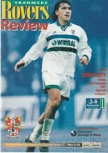 Tranmere Rovers v Stoke City 28-Feb-1997
