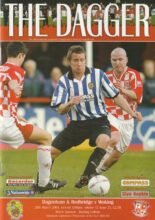 Dagenham & Redbridge v Woking 20-Mar-2004