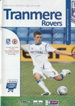 Tranmere Rovers v Accrington Stanley 31-Aug-2010