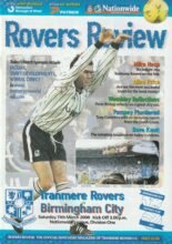 Tranmere Rovers v Birmingham City 11-Mar-2000