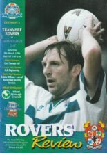 Tranmere Rovers v Birmingham City 09-Mar-1996