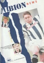 West Bromwich Albion v Bradford City 15-Feb-1992