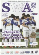 Tranmere Rovers v Bradford City 03-May-2014